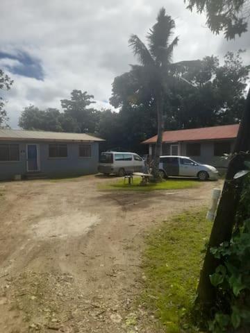 Kapeta Cabin Nuku'alofa Dış mekan fotoğraf