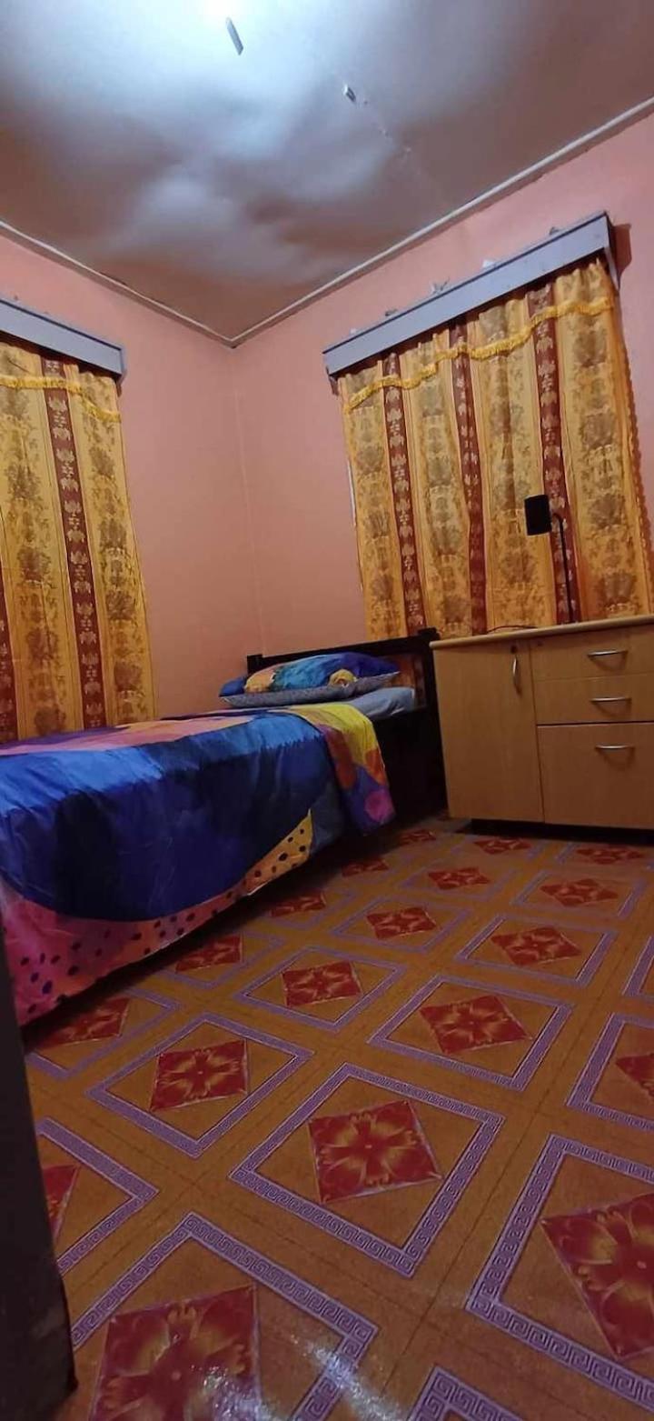 Kapeta Cabin Nuku'alofa Dış mekan fotoğraf