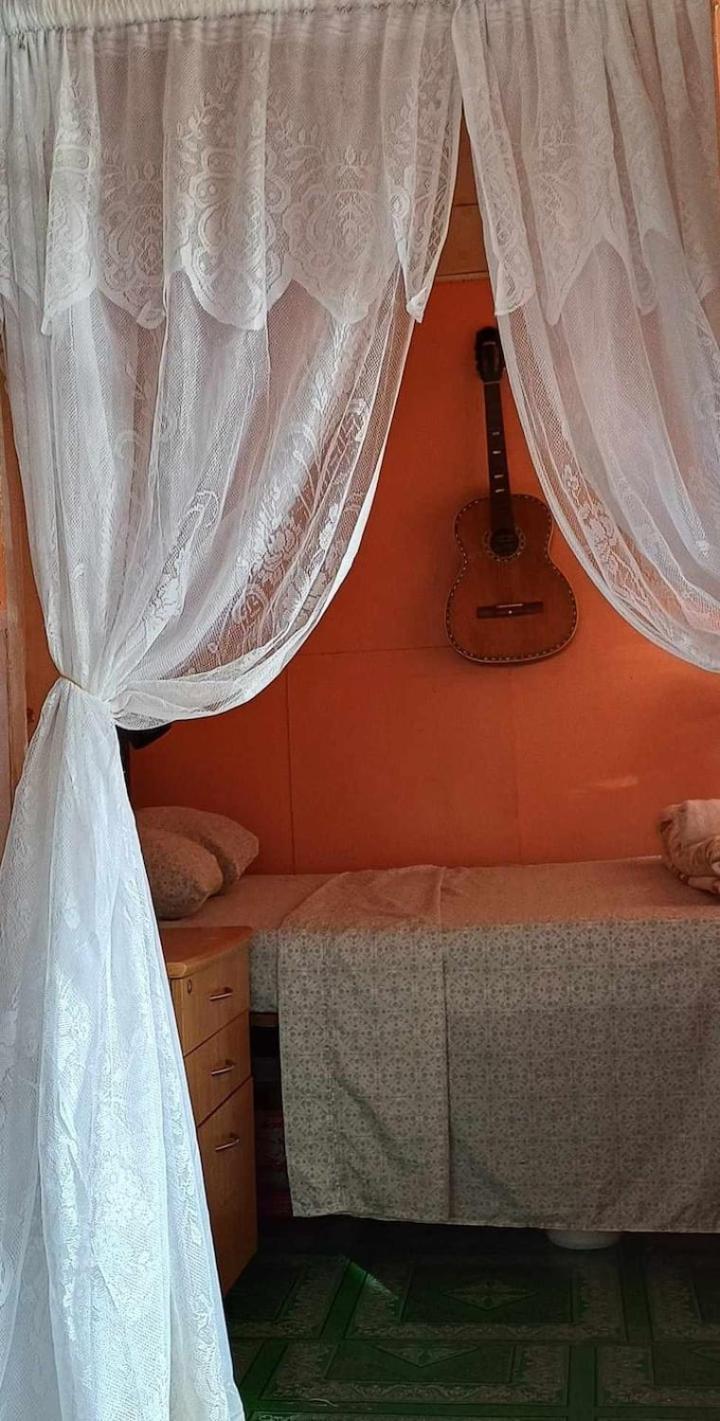 Kapeta Cabin Nuku'alofa Dış mekan fotoğraf