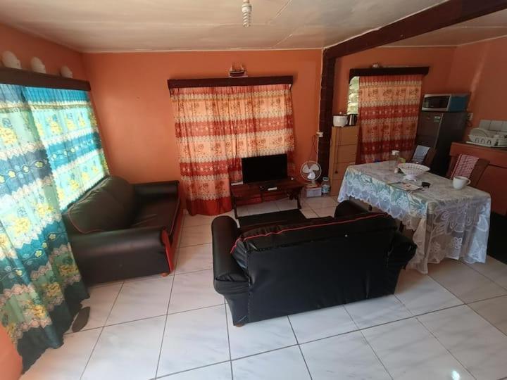 Kapeta Cabin Nuku'alofa Dış mekan fotoğraf