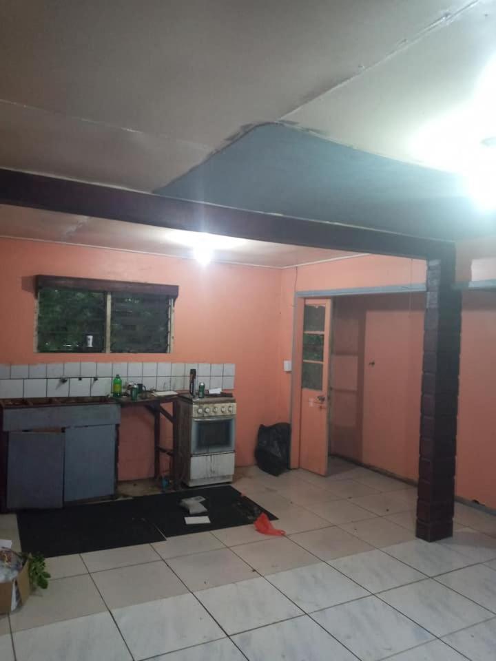 Kapeta Cabin Nuku'alofa Dış mekan fotoğraf