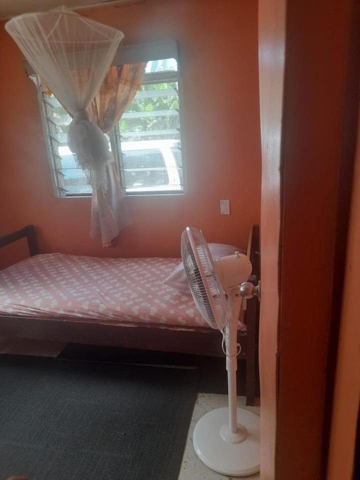 Kapeta Cabin Nuku'alofa Dış mekan fotoğraf