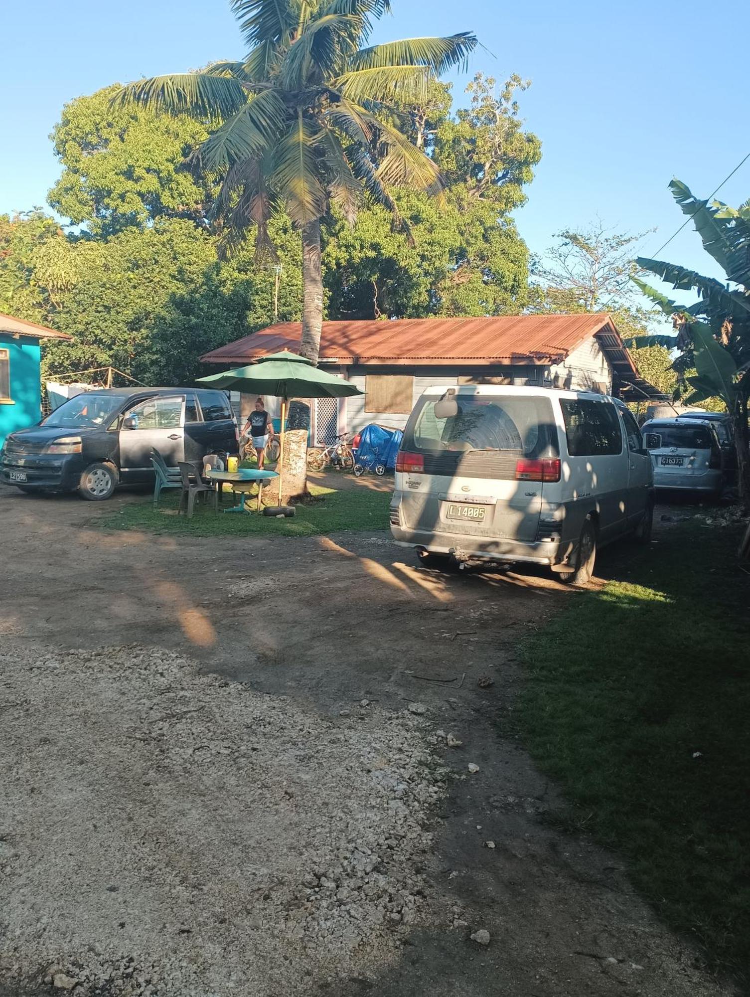 Kapeta Cabin Nuku'alofa Dış mekan fotoğraf