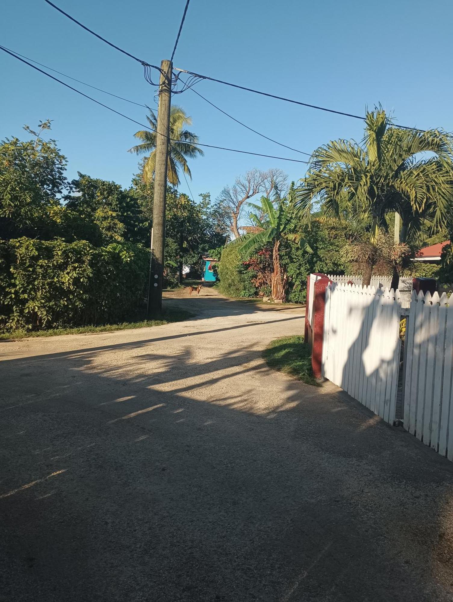 Kapeta Cabin Nuku'alofa Dış mekan fotoğraf