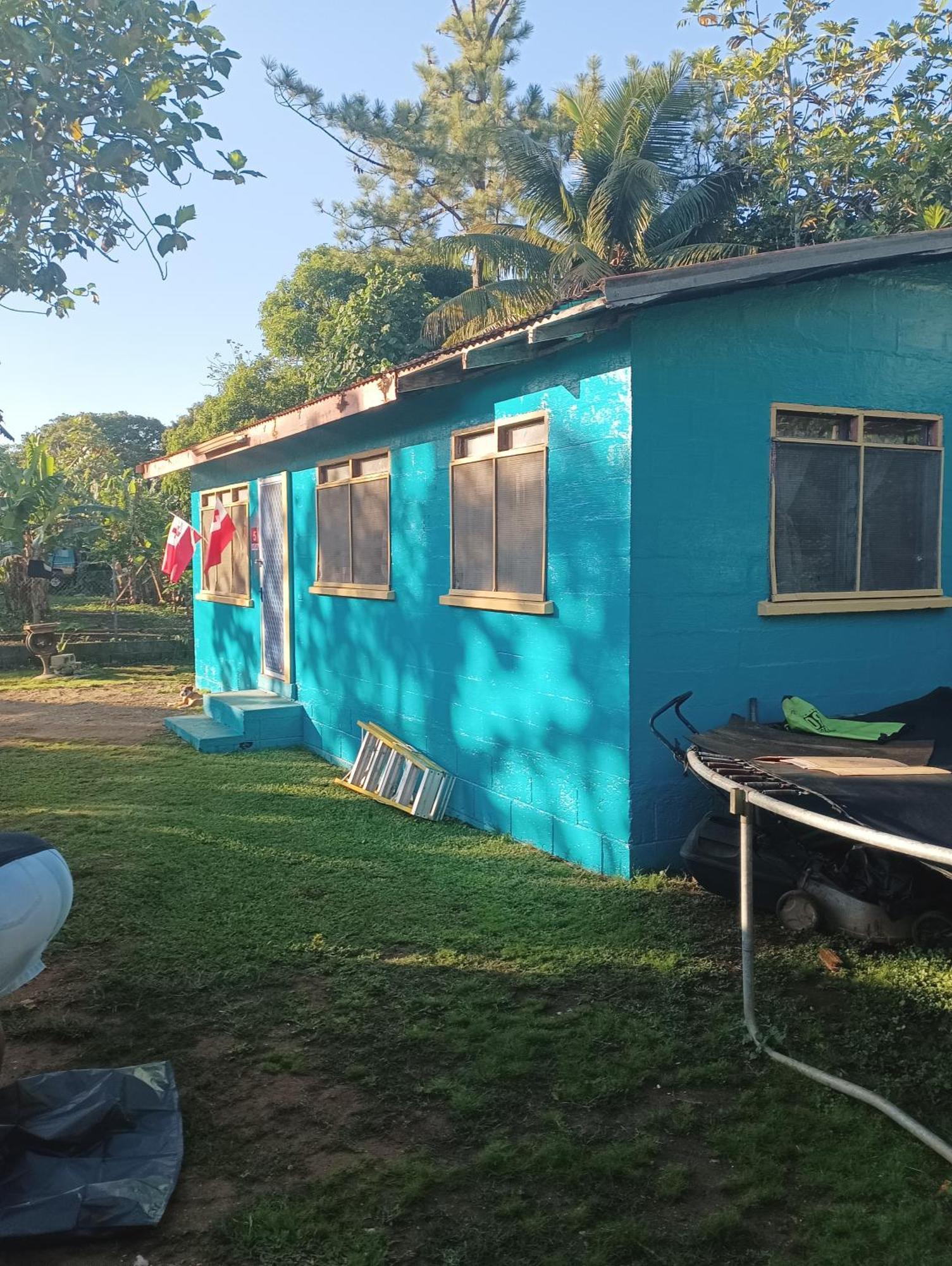 Kapeta Cabin Nuku'alofa Dış mekan fotoğraf