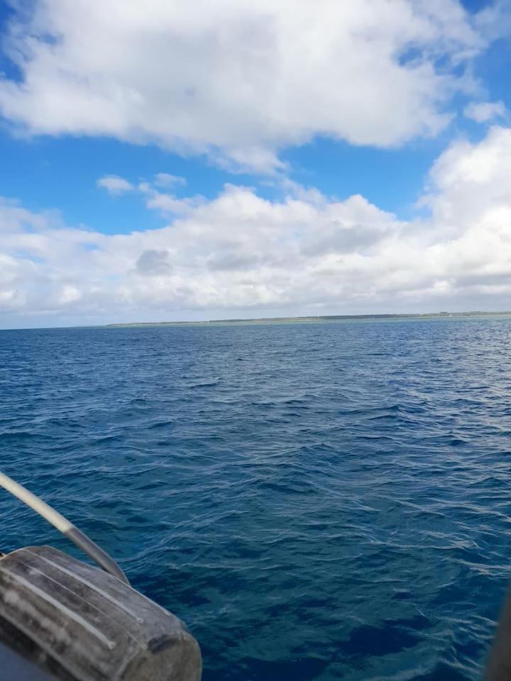Kapeta Cabin Nuku'alofa Dış mekan fotoğraf