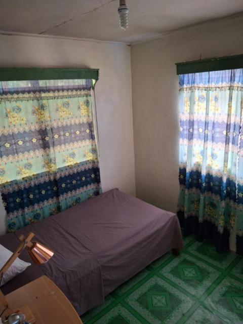 Kapeta Cabin Nuku'alofa Dış mekan fotoğraf