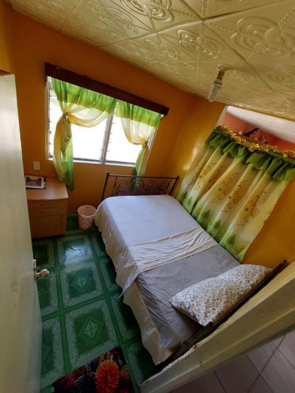 Kapeta Cabin Nuku'alofa Dış mekan fotoğraf
